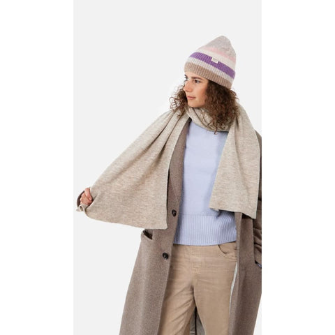 Barts - Schals - Barts Witzia Scarf light brown