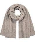 Barts - Schals - Barts Witzia Scarf light brown