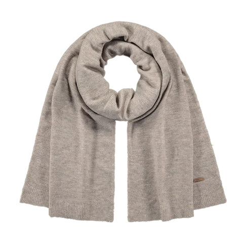 Barts - Schals - Barts Witzia Scarf light brown