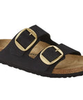 Birkenstock - Hausschuhe - Birkenstock Arizona Big Buckle black