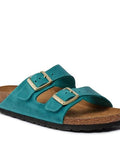 Birkenstock - Hausschuhe - Birkenstock Arizona biscay bay