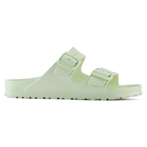 Birkenstock - Sandalen - Birkenstock Arizona EVA faded lime