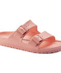 Birkenstock - Sandalen - Birkenstock Arizona EVA coral peach