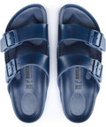 Birkenstock - Sandalen - Birkenstock Arizona EVA navy