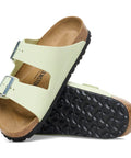 Birkenstock - Hausschuhe - Birkenstock Arizona faded lime