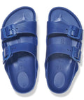 Birkenstock - Hausschuhe - Birkenstock Arizona Kids EVA navy