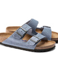 Birkenstock - Hausschuhe - Birkenstock Arizona Weichbettung