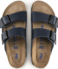 Birkenstock - Hausschuhe - Birkenstock Arizona Weichbettung