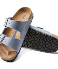 Birkenstock - Hausschuhe - Birkenstock Arizona Weichbettung