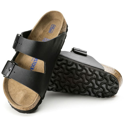 Birkenstock - Hausschuhe - Birkenstock Arizona Weichbettung
