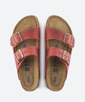 Birkenstock - Hausschuhe - Birkenstock Arizona Weichbettung