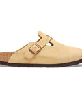 Birkenstock - Clogs - Birkenstock Boston latte cream