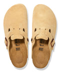 Birkenstock - Clogs - Birkenstock Boston latte cream