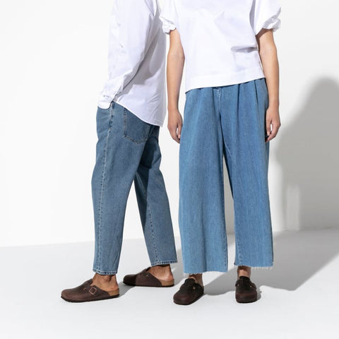 Birkenstock - Hausschuhe - Birkenstock Boston habana