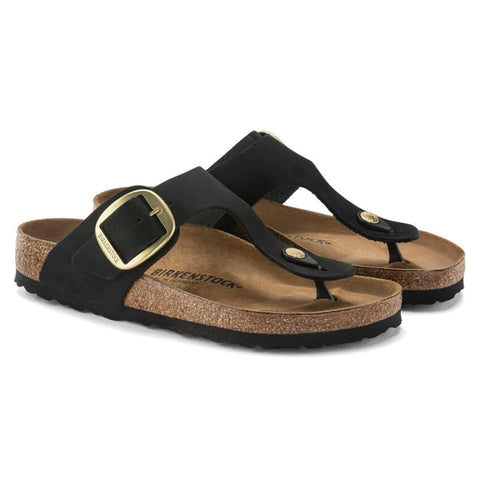 Birkenstock - Zehentrenner - Birkenstock Gizeh Big Buckle