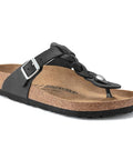 Birkenstock - Zehentrenner - Birkenstock Gizeh black