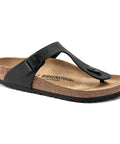 Birkenstock - Zehentrenner - Birkenstock Gizeh (Weite: breit)
