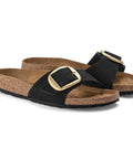 Birkenstock - Sandalen - Birkenstock Madrid Big Buckle