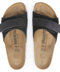 Birkenstock - Hausschuhe - Birkenstock Oita black