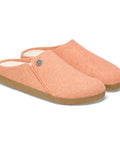 Birkenstock - Hausschuhe - Birkenstock Zermatt Lammfell