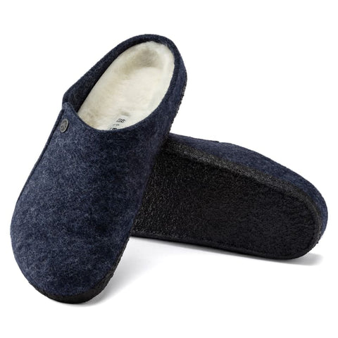 Birkenstock - Hausschuhe - Birkenstock Zermatt Lammfell