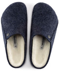 Birkenstock - Hausschuhe - Birkenstock Zermatt Lammfell