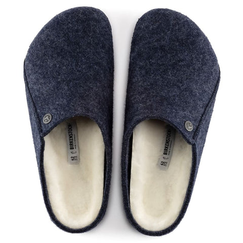 Birkenstock - Hausschuhe - Birkenstock Zermatt Lammfell