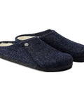 Birkenstock - Hausschuhe - Birkenstock Zermatt Lammfell