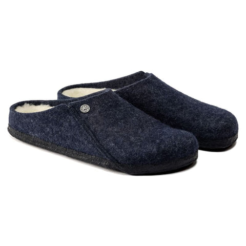Birkenstock - Hausschuhe - Birkenstock Zermatt Lammfell