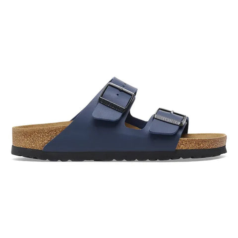 Birkenstock Arizona Weichbettung blau