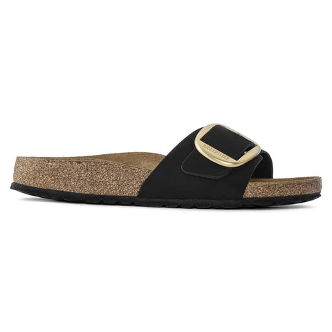 Birkenstock Madrid Big Buckle black