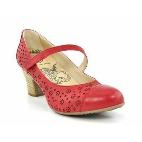 Brako - Riemchenpumps - Brako Riemchenpumps