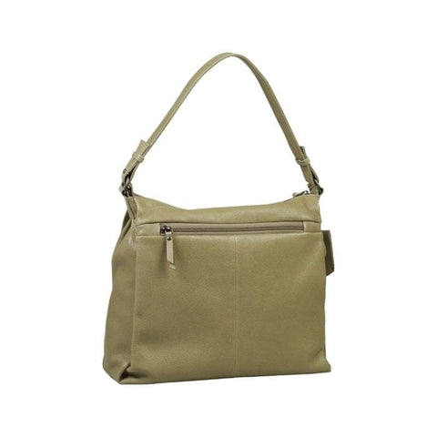 Burkely - Schultertaschen - Burkely Just Jolie Hobo light green