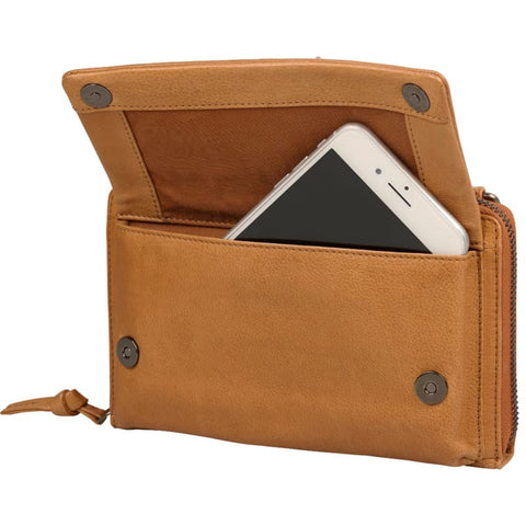 Burkely - Handytaschen - Burkely Just Jolie Phone Wallet Wide