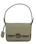Burkely - Schultertaschen - Burkely Modest Meghan Satchel light green
