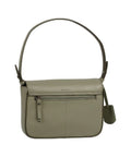 Burkely - Schultertaschen - Burkely Modest Meghan Satchel light green