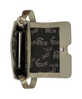 Burkely - Schultertaschen - Burkely Modest Meghan Satchel light green