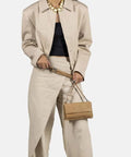 Burkely - Handytaschen - Burkely Soft Skylar Phone wallet wide soft beige