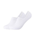 Camano - Socken - Camano Füsslinge invisible white
