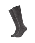 Camano - Socken - Camano Kniesocken tex wool grey melange