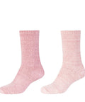Camano - Socken - Camano Kuschelsocken pink dogwood