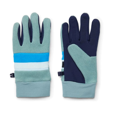 Cotopaxi - Handschuhe - Cotopaxi Teca Fleece Gloves M bluegrass