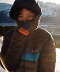 Cotopaxi - Handschuhe - Cotopaxi Teca Fleece Gloves maritime