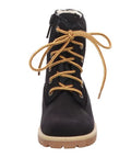Däumling - Schnürstiefel - Däumling Schnürboot Aiden ozean