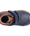 Däumling - Boots - Däumling Boots Besota blau/braun