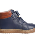 Däumling - Boots - Däumling Boots Besota blau/braun