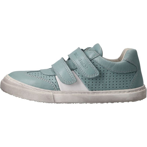 Däumling - Halbschuhe - Däumling Sneaker Bjarne porto mint