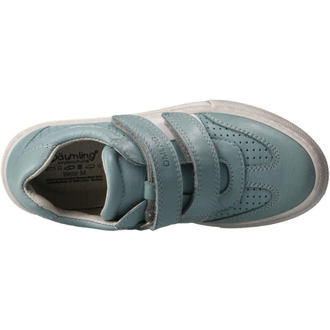 Däumling - Halbschuhe - Däumling Sneaker Bjarne porto mint