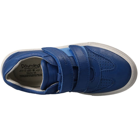 Däumling - Halbschuhe - Däumling Sneaker Bjarne porto blue