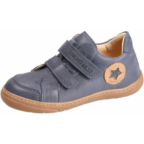 Däumling - Halbschuhe - Däumling Sneaker Madoc chalk jeans